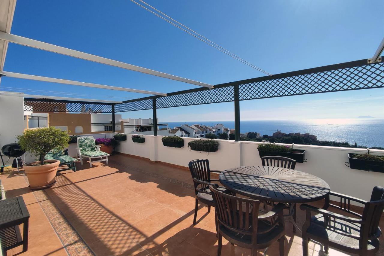 Jabeque Apartment Estepona Exterior photo