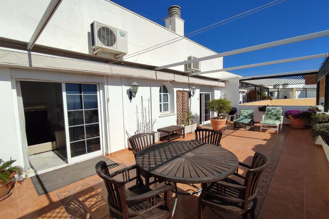 Jabeque Apartment Estepona Exterior photo