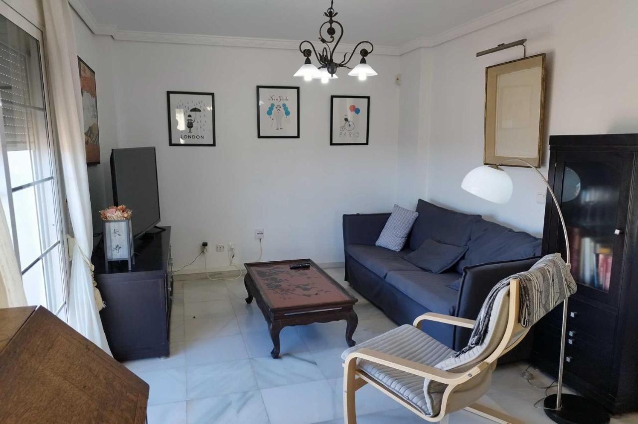 Jabeque Apartment Estepona Exterior photo