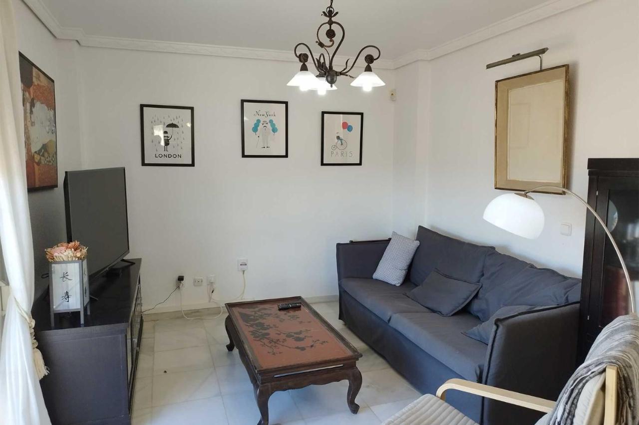 Jabeque Apartment Estepona Exterior photo