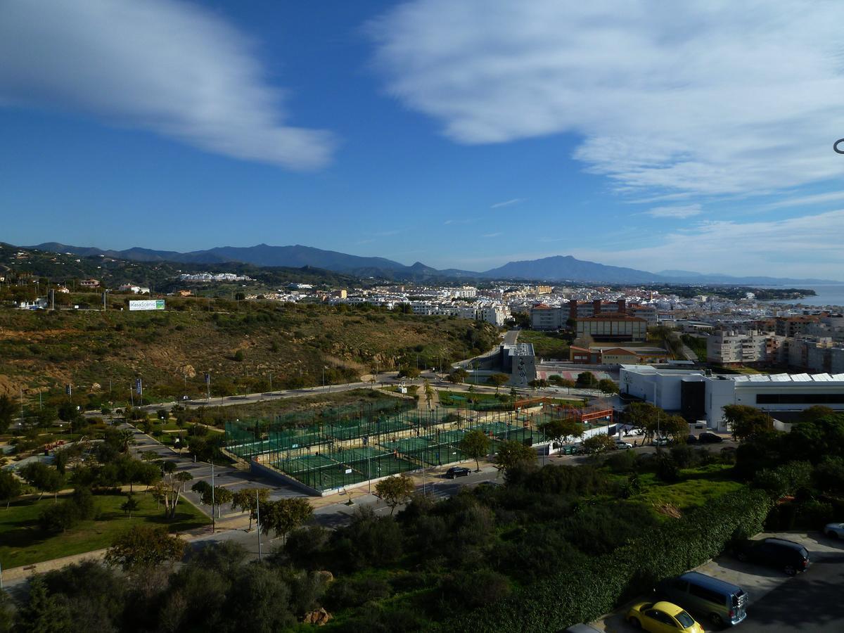 Jabeque Apartment Estepona Exterior photo