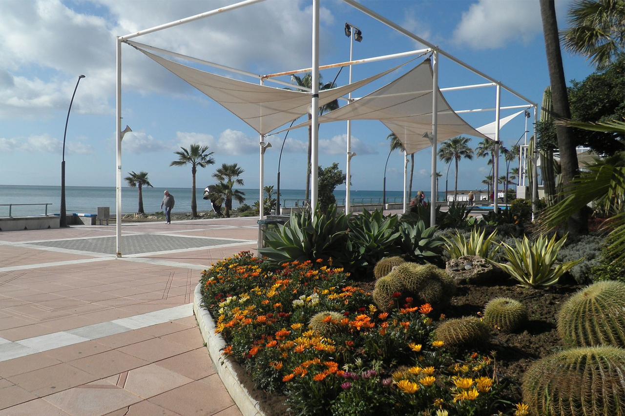 Jabeque Apartment Estepona Exterior photo